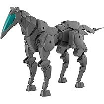 Amazon.co.jp: 30MM エグザビークル (ホースメカVer.) [ダークグレー